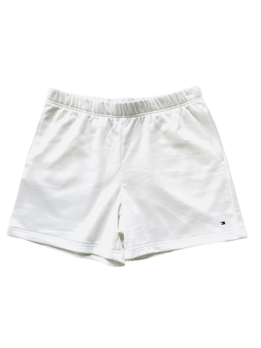 Tommy Hilfiger Men's 5" Inseam Terry Shorts Size: M